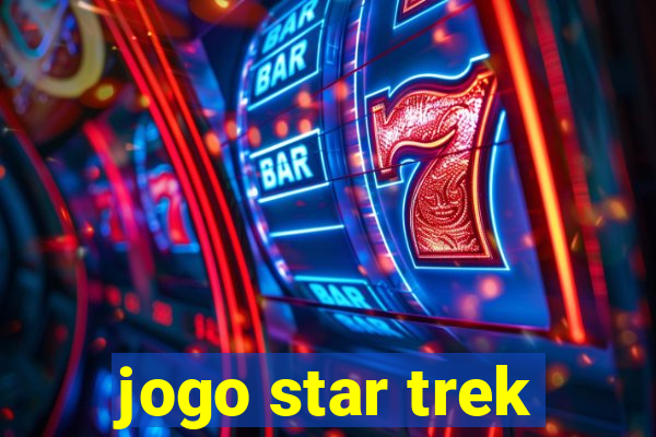 jogo star trek